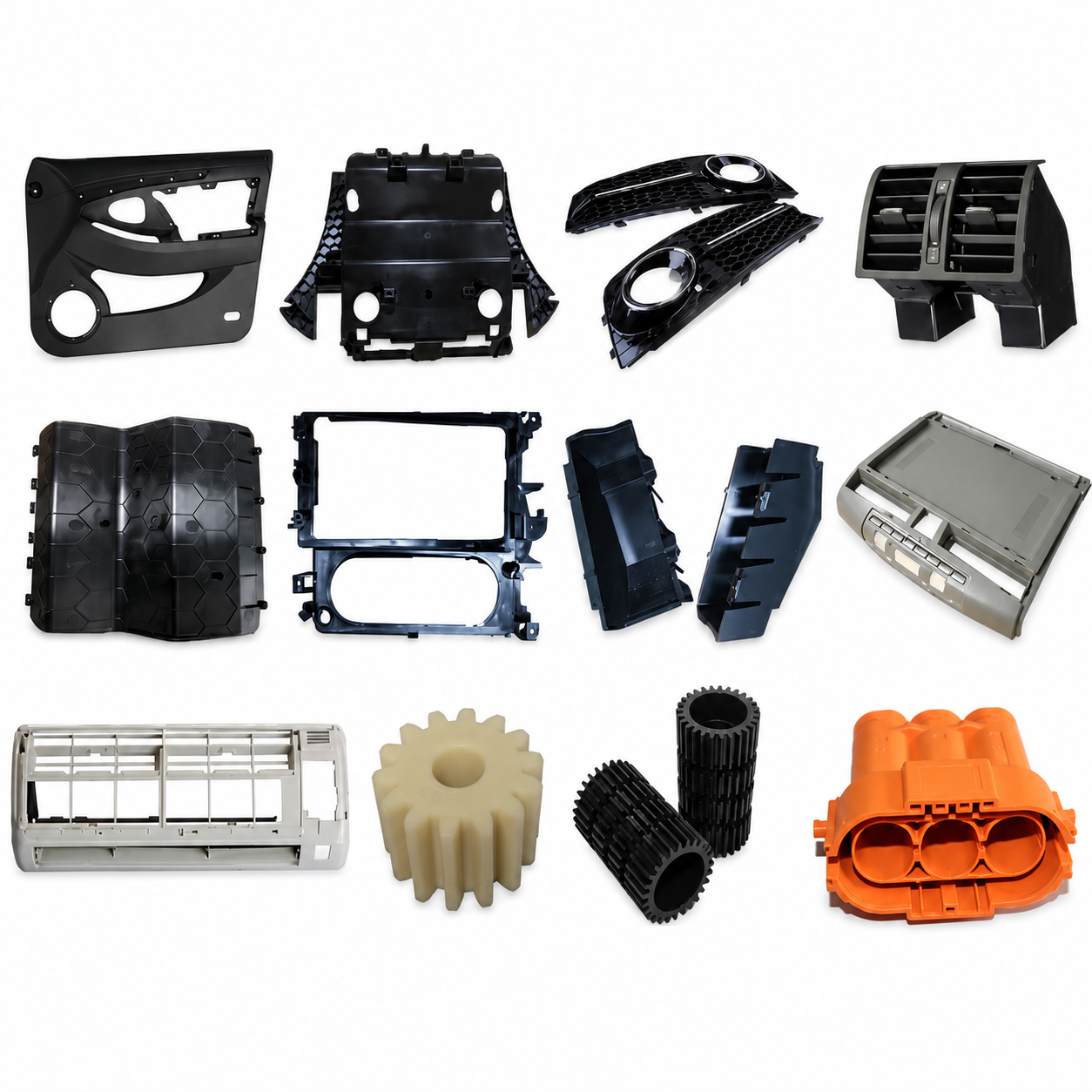 Automative Injection Moulding Manufacturers in Pune - Macpro Precision