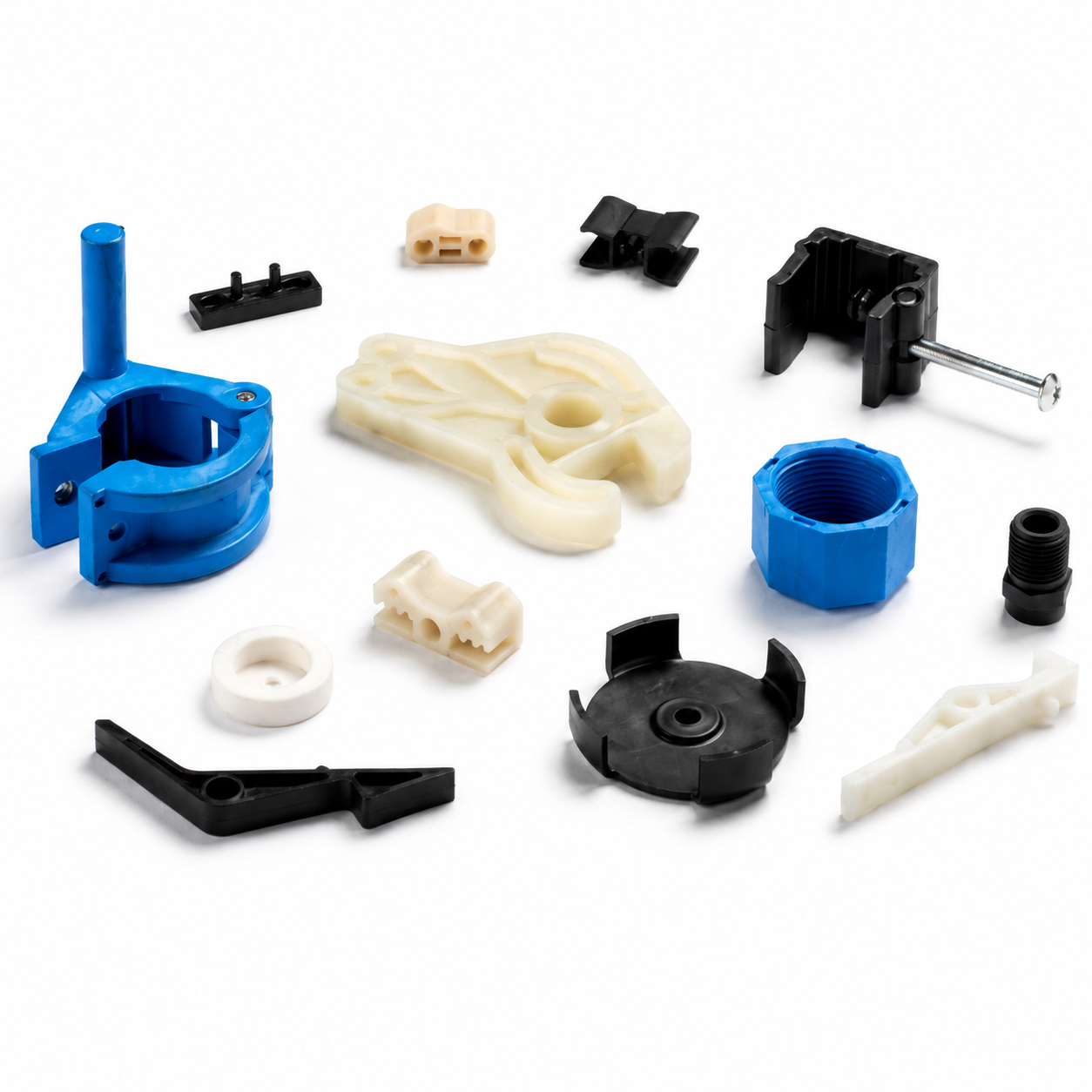 Injection Moulded Component Manufacturers in Pune – Macpro Precision